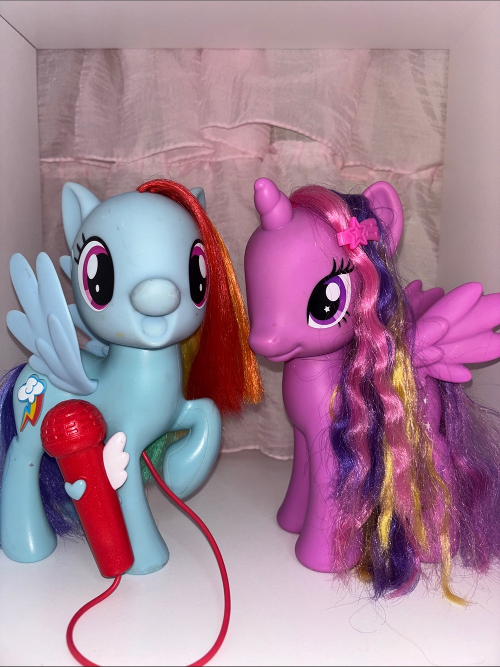 My Little Pony big figurine